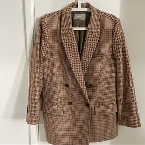 Everlane wool jacket